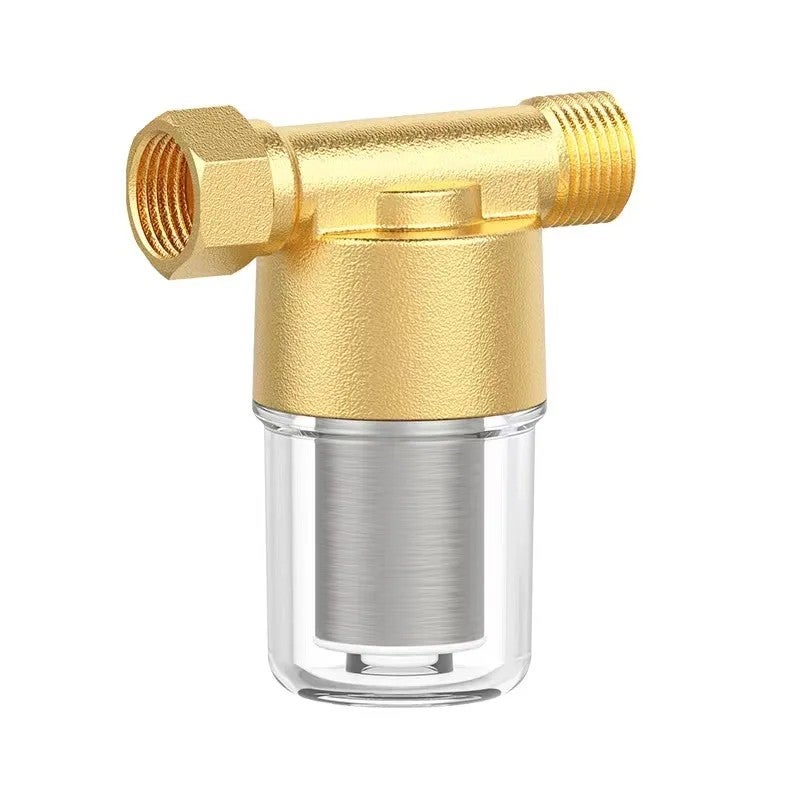 Bluejw High Water Pressure Metal Shower Filter for Singapore, Durable Showerhead Filter Removes Chlorine & Impurities - Hot Sale - Image 1